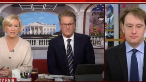 Morning Joe with Gabriel Sherman from Vanity Fair