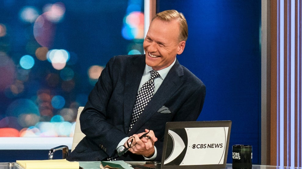 CBS News John Dickerson