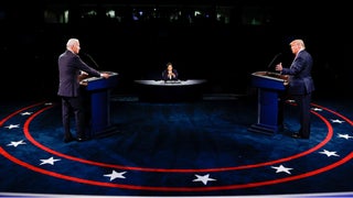 CNN to Host Biden-Trump Debate on June 27