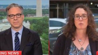 Donald Trump ‘Appeared to Be Asleep’ During Court Proceedings, Maggie Haberman Tells CNN