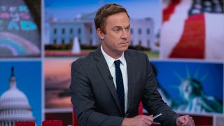 Jonathan Lemire Ups the Stakes of the 2024 Election for MSNBC: Can’t ‘Just Cover the Horse Race’