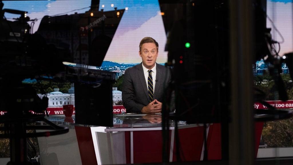 Jonathan Lemire MSNBC