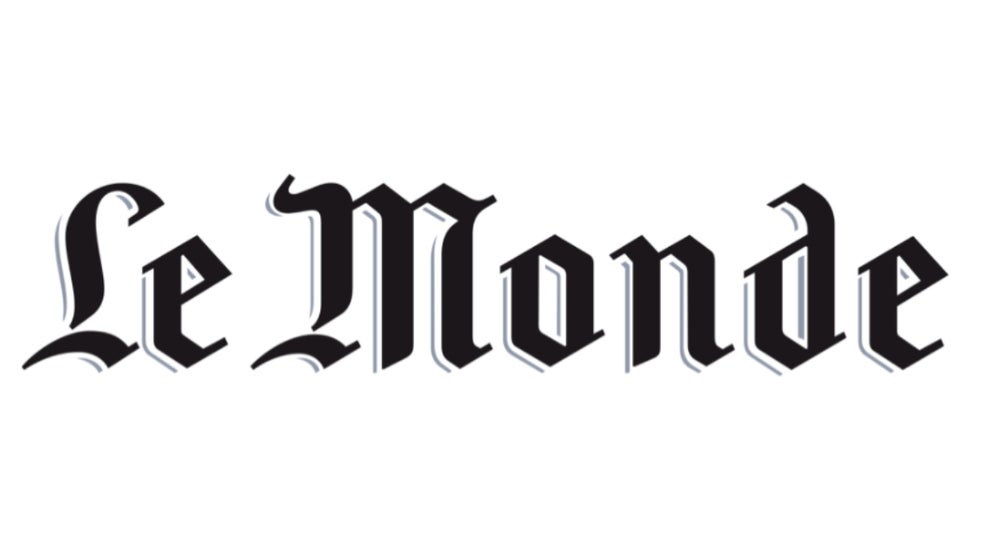 Le Monde Logo