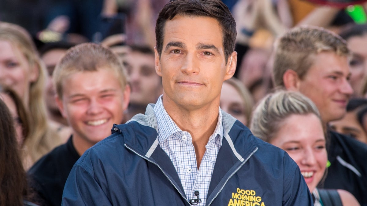 ABC News Meteorologist Rob Marciano Abruptly Exits Network