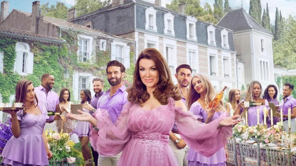 "Vanderpump Villa" (Hulu)
