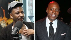 Jerrod Carmichael, Dave Chappelle
