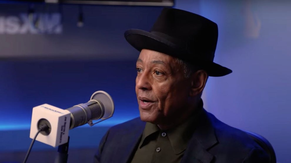 Giancarlo Esposito on "Jim and Sam Show" (SiriusXM)