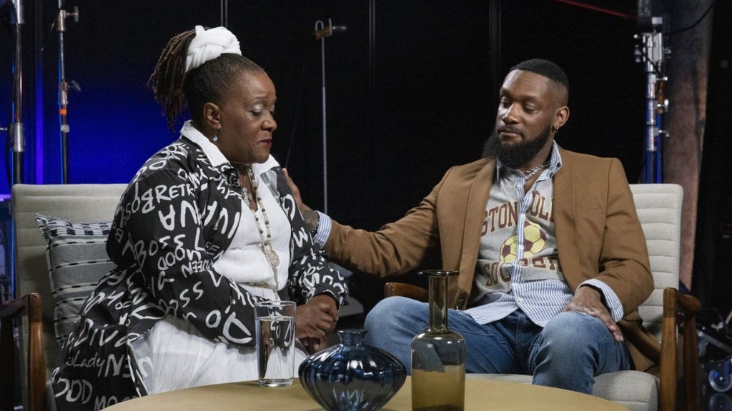 Tracey Brown, Bryan Hearne "Quiet on Set: Breaking the Silence"