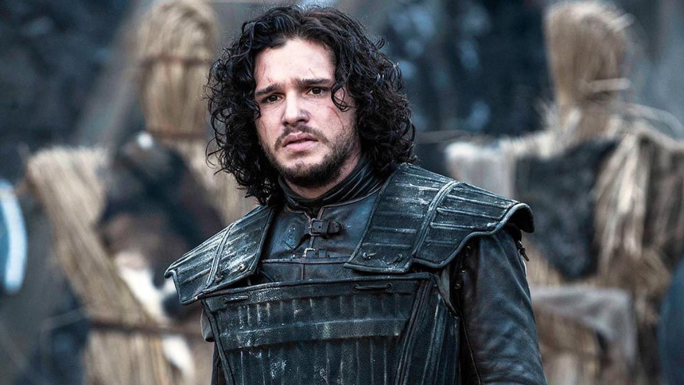 Kit Harington as Jon Snow in "Game of Thrones" (HBO)
