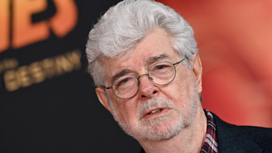 George Lucas Hall H San Diego Comic Con