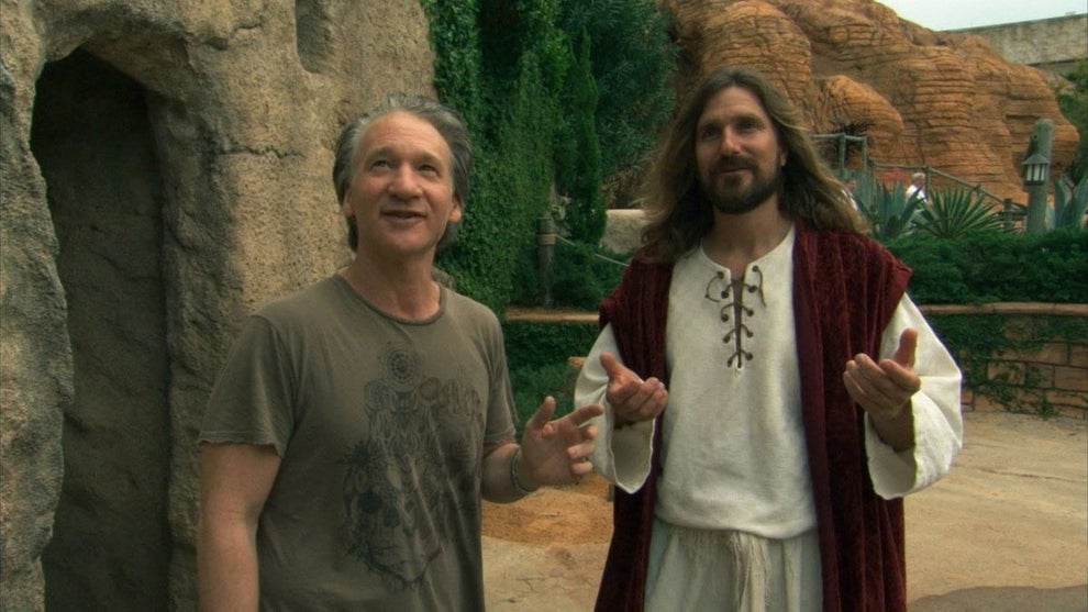Bill Maher in Religulous