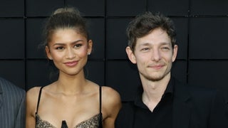 Zendaya Is Blown Away by ‘Challengers’ Costar Mike Faist’s Connection to ‘Past Lives’ | Video