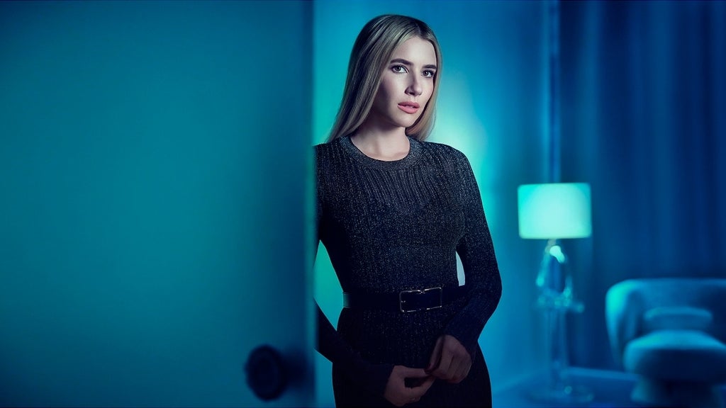 Emma Roberts in American Horror Story: Delicate