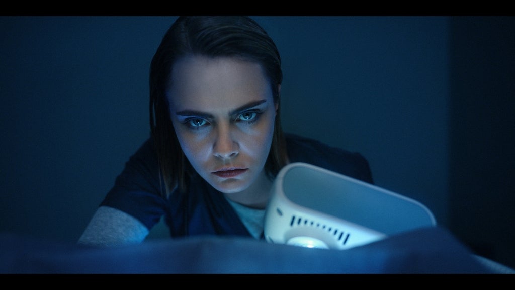 American Horror Story: Delicate -- Pictured: Cara Delevinge as Ivy. CR: FX