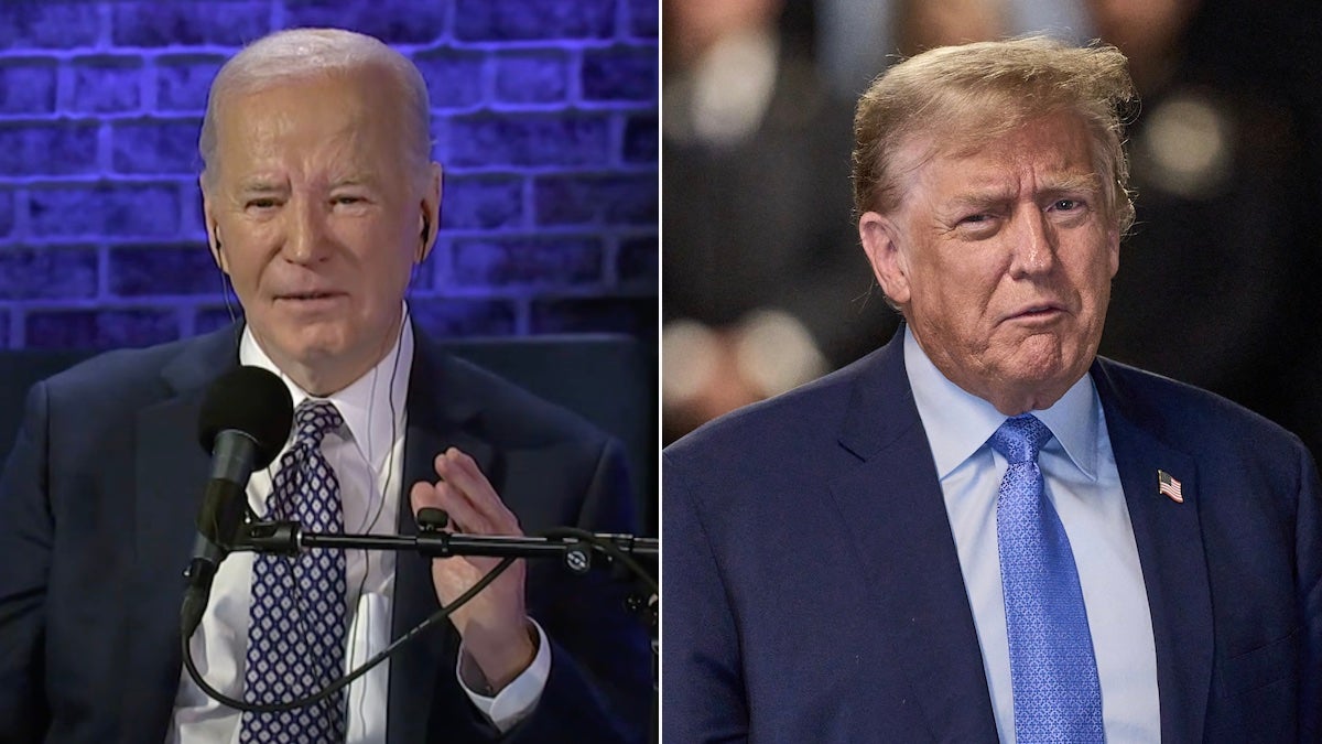 Biden Says More GOP Senators Have Agreed With Him Privately but Said They ‘Just Can’t Do It’ Publicly Because…
