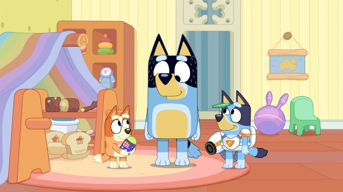 20 New ‘Bluey’ Shorts to Debut This Summer