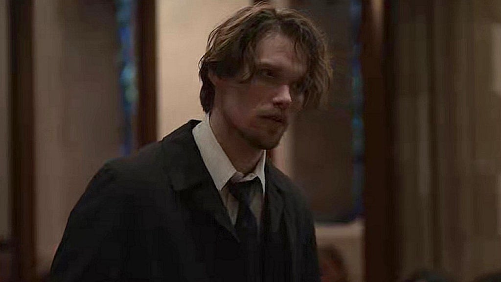Cameron Cowperthwaite  in "Sugar" 