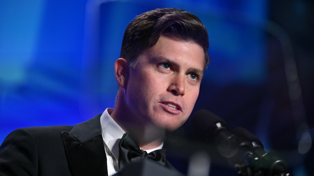 Colin Jost's Best Jokes at the White House Correspondents Dinner - Vimarsana News