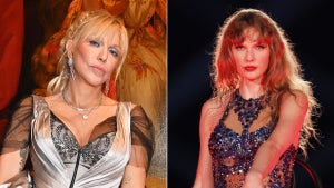 Courtney Love, Taylor Swift