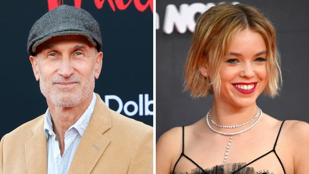 Craig Gillespie & 'Supergirl' Star Milly Alcock