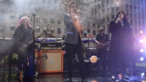 Jimmy Fallon and Heart