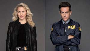 "FBI" stars Shantel VanSanten, John Boyd