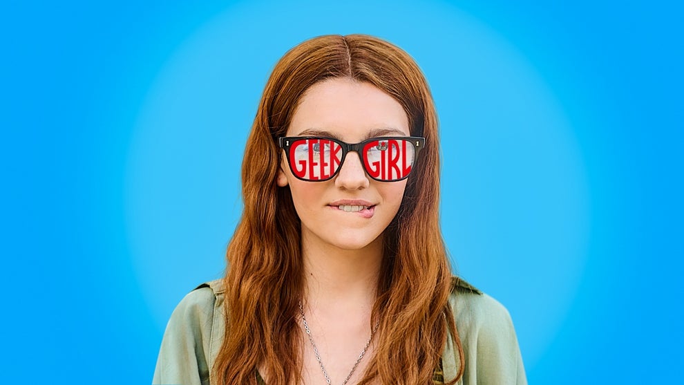 Geek Girl