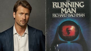 Paramount Sets Glen Powell’s ‘Running Man’ for November 2025, Moves ‘Smurfs’ to July