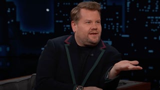 James Corden Says ‘No One’ in the UK Believes He Wasn’t Fired From ‘The Late Late Show’ | Video
