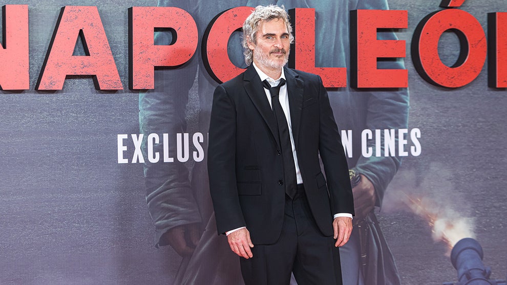 Joaquin Phoenix