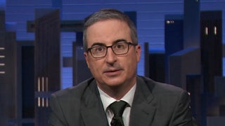 John Oliver Says Australia Topped Their Societal Contributions of Nicole Kidman and Avocado Toast With Trump Song