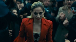 Lady Gaga in “Joker: Folie À Deux" (Credit: Warner Bros.)