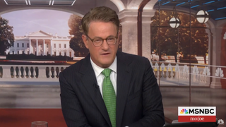 ‘Morning Joe’ Predicts 80 More Years of War Without 2-State Solution in Israel: ‘And We’re Going to Be in the Middle’