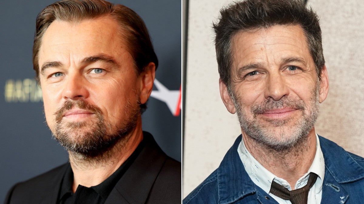 Leonardo DiCaprio Met With Zack Snyder About Playing Lex Luthor in BvS - Vimarsana News