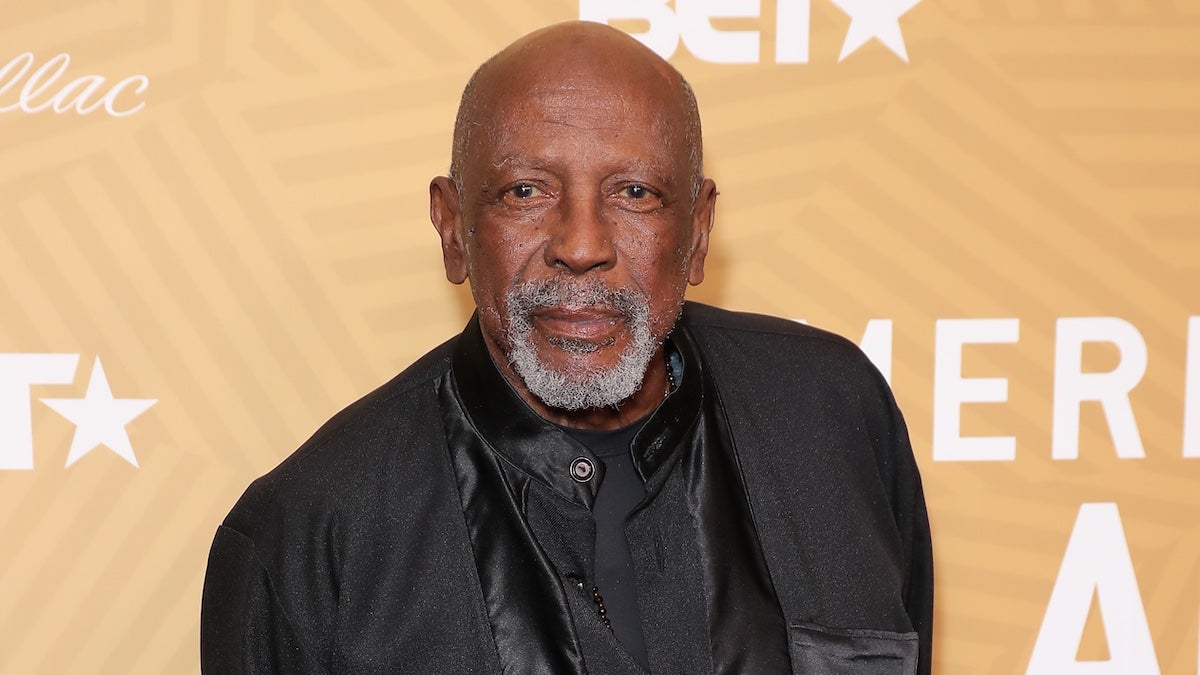 Louis Gossett Jr. Died of Chronic Obstructive Pulmonary Disease - Vimarsana News