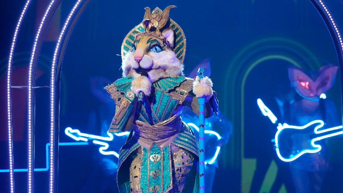 ‘The Masked Singer’ Sends Home an Icon: And Miss Cleocatra Is…