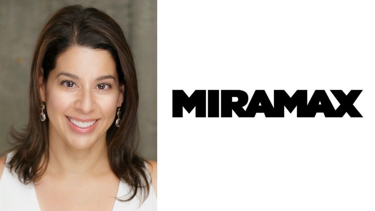 Miramax Names Becky Sloviter as Film President