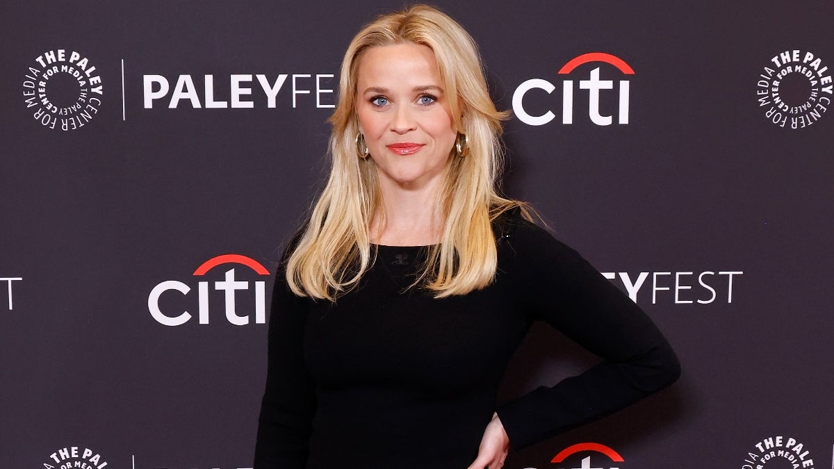 Reese Witherspoon Says Hollywood Should Embrace AI