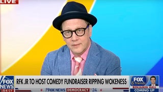 Rob Schneider Rips ‘Embarrassing’ Republicans for ‘Doing Nothing’ About Impeaching Biden | Video