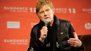 Robert Redford, Sundance Founder