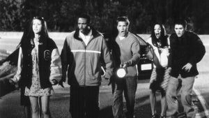 "Scary Movie"