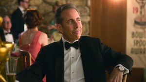 Jerry Seinfeld makes his directorial debut in "Unfrosted"