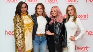 Spice Girls Reunite, Perform ‘Stop’ Dance at Victoria Beckham’s 50th Birthday Party | Video