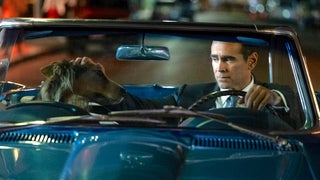 ‘Sugar’ Star Colin Farrell Says Apple TV+’s P.I. Isn’t Your Typical Tough Guy | Video