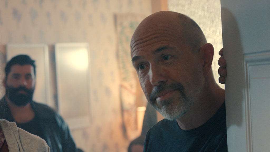 Eric Lange as Stallings in "Sugar"