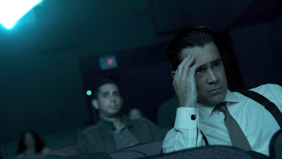 Colin Farrell in "Sugar"