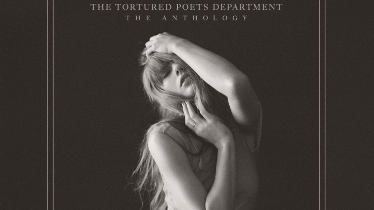 Taylor Swift’s ‘The Tortured Poets Department’ Surpasses 1 Billion Spotify Streams