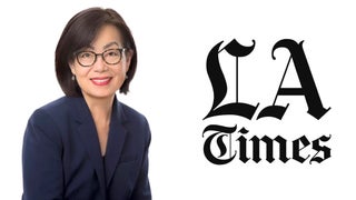 LA Times Formally Names Terry Tang as Executive Editor