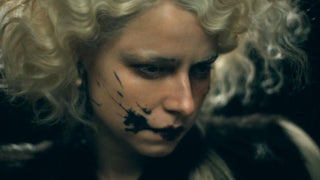 Maggie Gyllenhaal’s ‘The Bride!’ Sneak Peek Drops F-Bomb, Smashes Skulls
