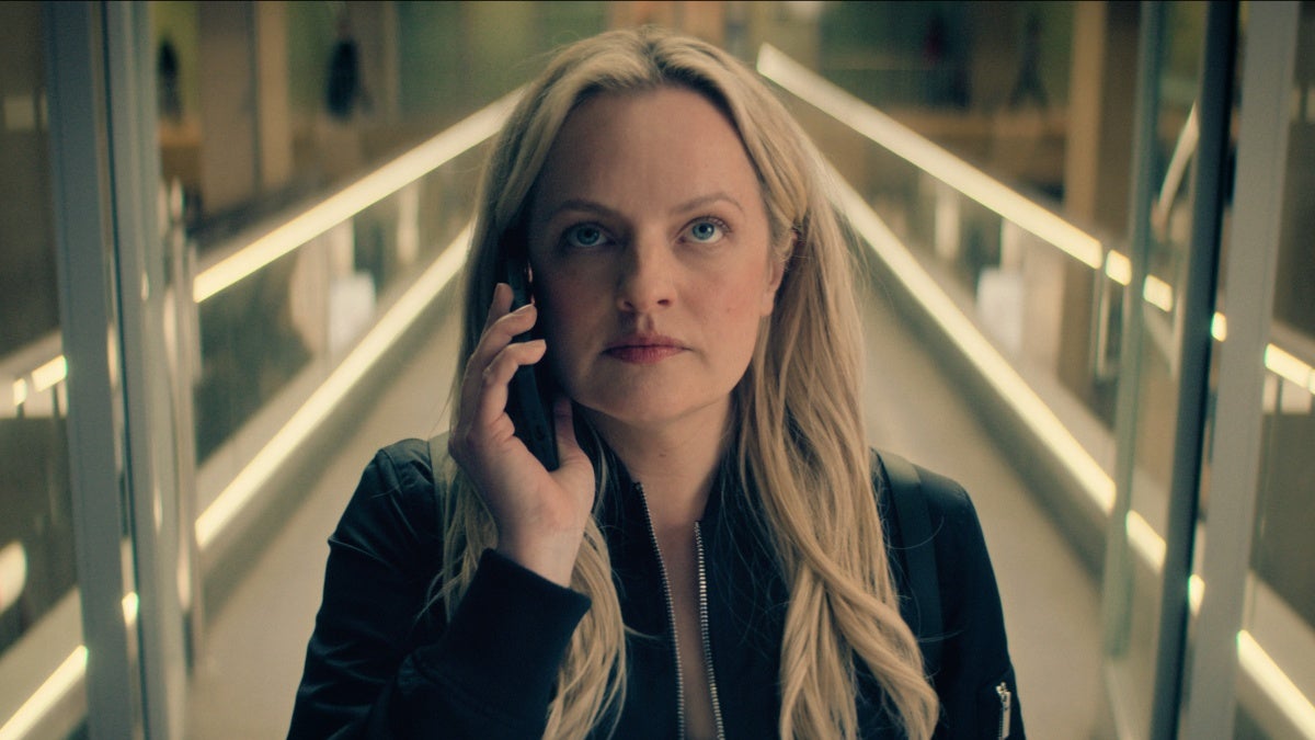 Elisabeth Moss Calls Her FX Miniseries ‘The Veil’ a ‘Subversion of Any Genre’